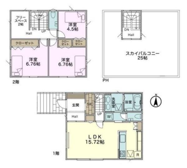 千葉市緑区土気町　新築戸建