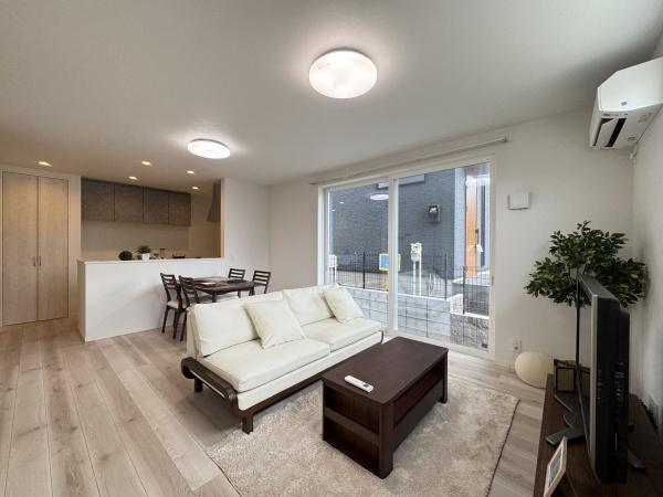 千葉市緑区土気町　新築戸建