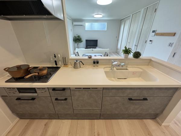 千葉市緑区土気町　新築戸建