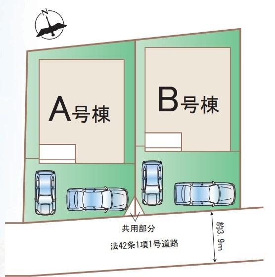 千葉市中央区大森町　新築戸建