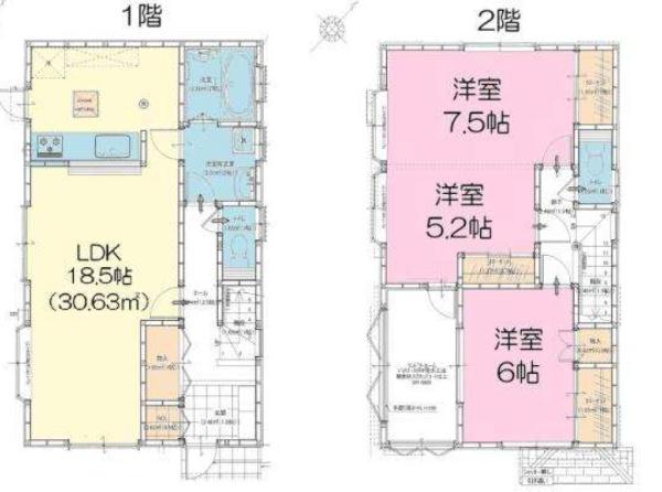 千葉市緑区土気町の中古一戸建