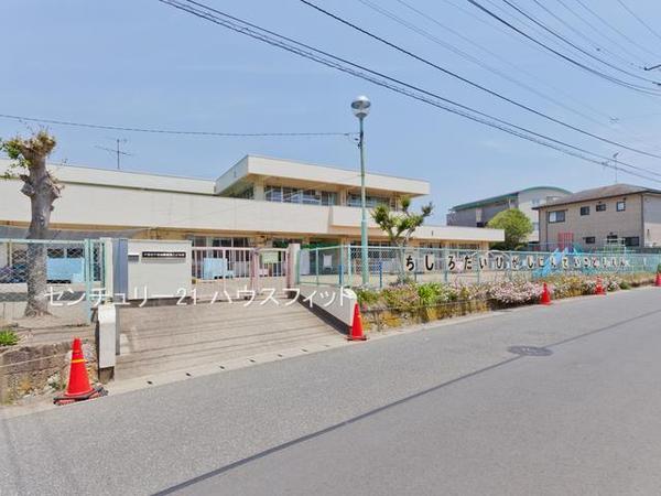 千葉市若葉区御成台３丁目の中古一戸建て(千葉市千城台東認定こども園)