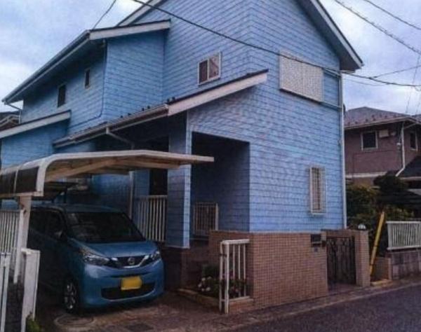 千葉市若葉区御成台３丁目の中古一戸建て