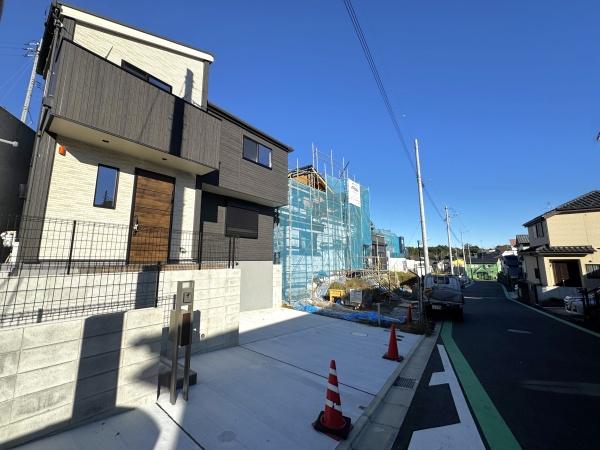 千葉市緑区土気町　新築戸建