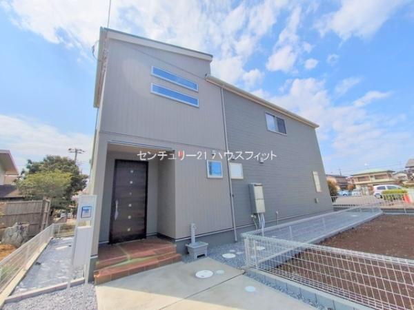 四街道市栗山　新築戸建