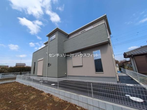 四街道市栗山　新築戸建