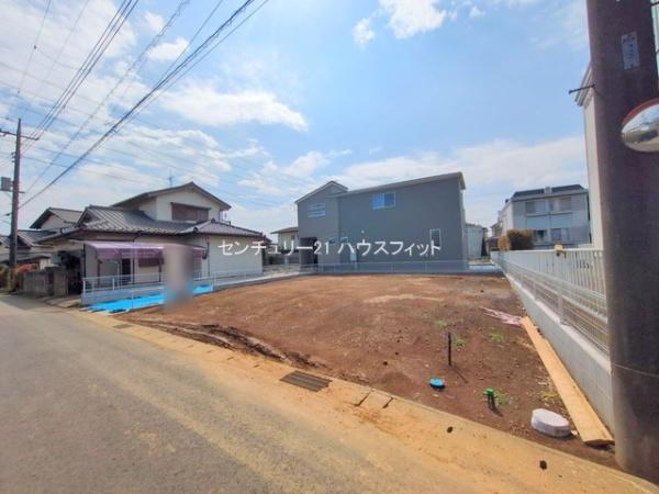 四街道市栗山　新築戸建