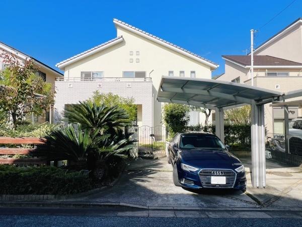 千葉市緑区おゆみ野中央3丁目 中古戸建