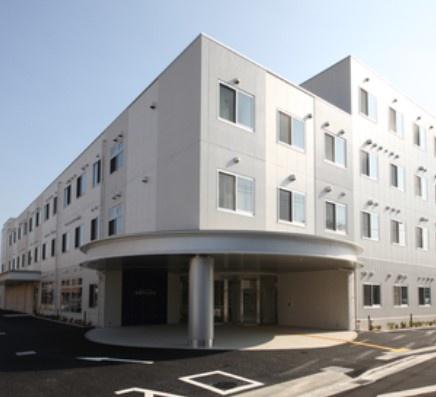 ダイアパレス千葉美術館(医療法人社団福生会斎藤労災病院)