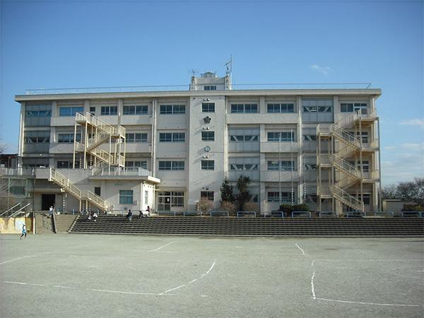 ダイアパレス千葉桜木(千葉市立桜木小学校)