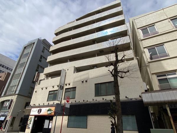 千葉中央ハイツ