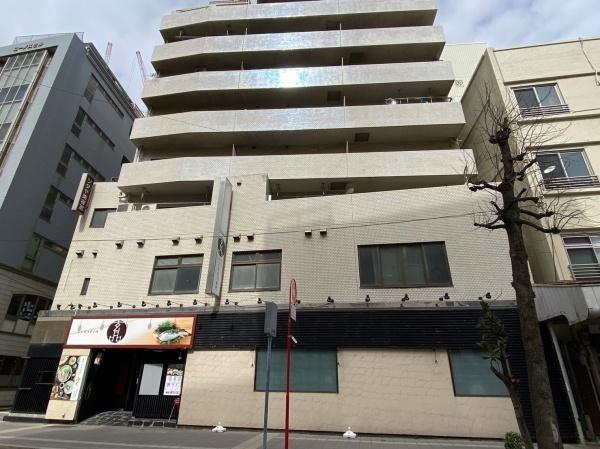 千葉中央ハイツ