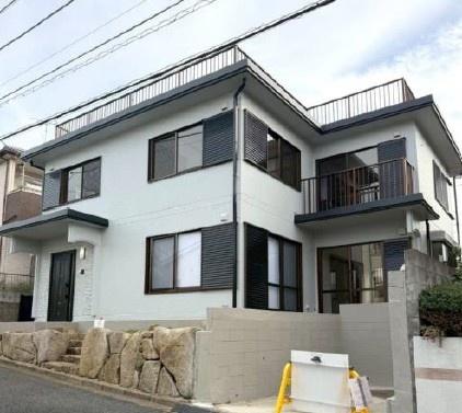 千葉市若葉区北大宮台　中古戸建