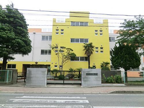 サンクレイドル千葉中央(千葉市立新宿小学校)