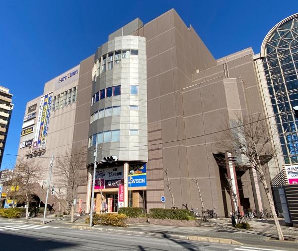 サンクレイドル千葉中央(ポートタウン)