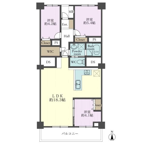 千葉ガーデンタウンＣ棟