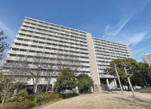 千葉ガーデンタウンC棟