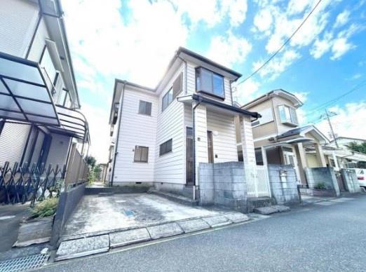 千葉市若葉区大宮台4丁目 中古戸建て