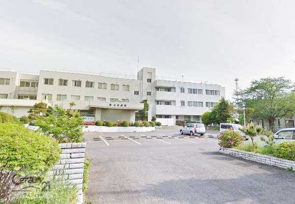 四街道市大日　新築戸建(医療法人社団光清会大日病院)