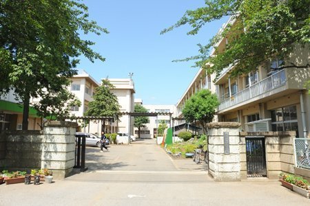 ヒューマンスクエア千葉山王(千葉市立山王小学校)