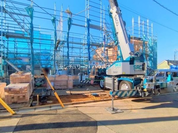 千葉市緑区誉田町1丁目 新築戸建