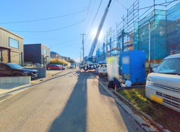 千葉市緑区誉田町1丁目　新築戸建