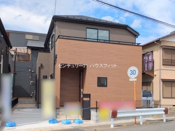 千葉市稲毛区小中台町 新築戸建