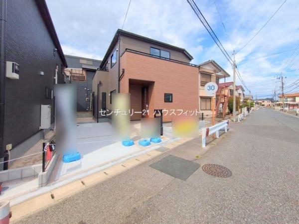 千葉市稲毛区小中台町　新築戸建