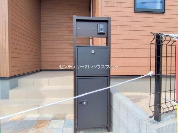 千葉市稲毛区小中台町　新築戸建