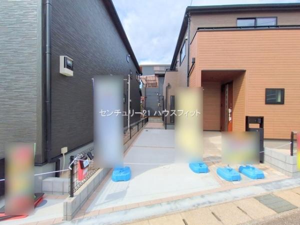 千葉市稲毛区小中台町　新築戸建