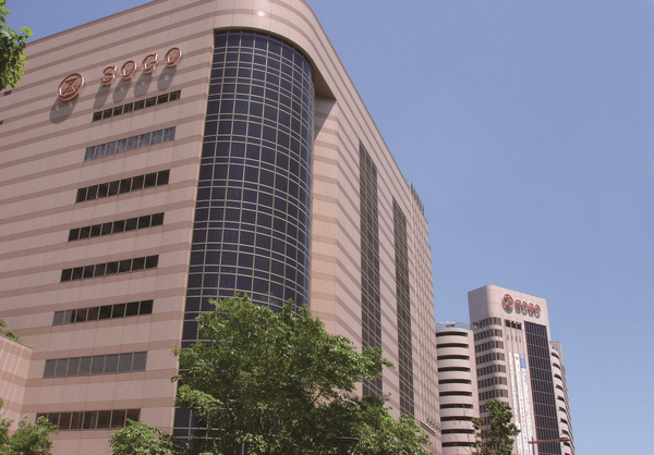 千葉ガーデンタウンB棟(そごう千葉店ジュンヌ)