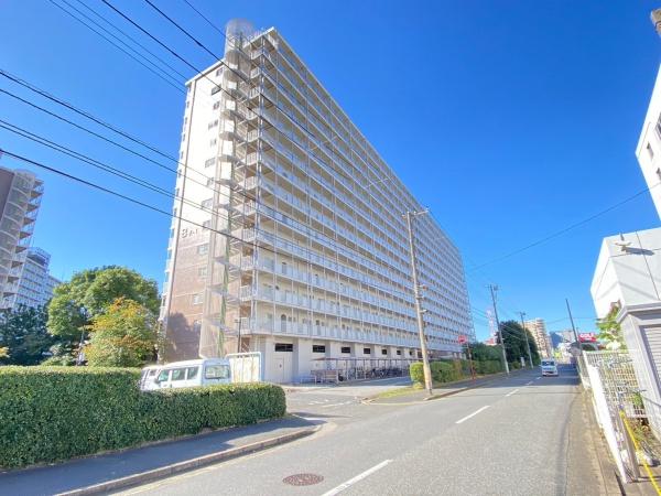 千葉ガーデンタウンB棟