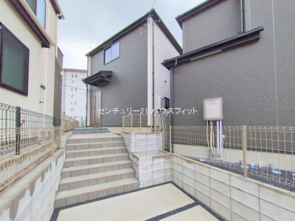 千葉市稲毛区園生町の新築一戸建