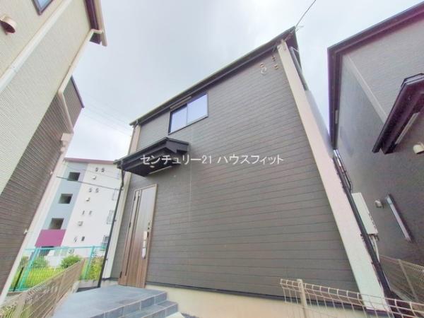 千葉市稲毛区園生町の新築一戸建