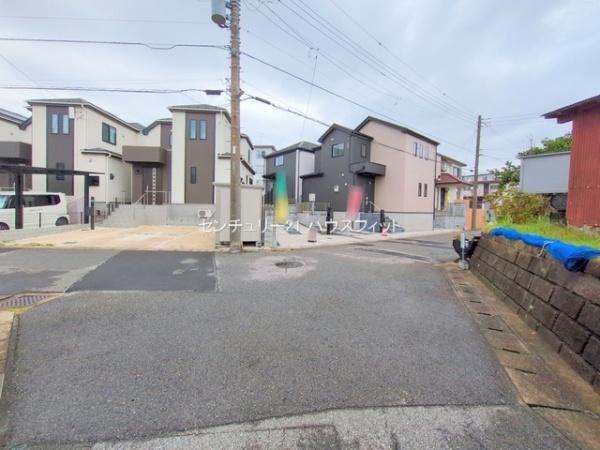 千葉市稲毛区園生町の新築一戸建