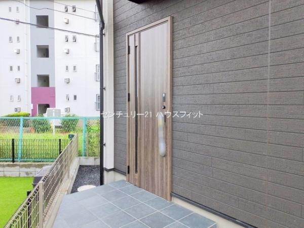 千葉市稲毛区園生町の新築一戸建