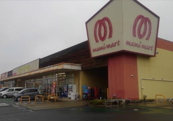 パークシティちはら台3(マミーマート誉田店)