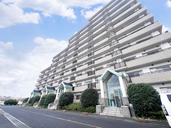 パークシティちはら台3