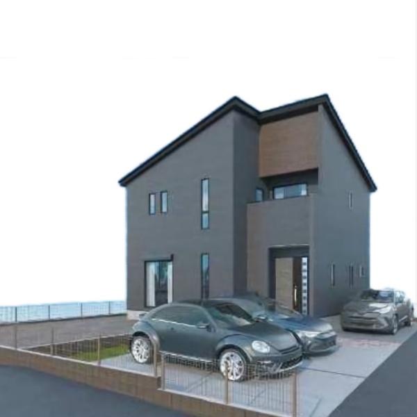 千葉市若葉区北大宮台 新築戸建