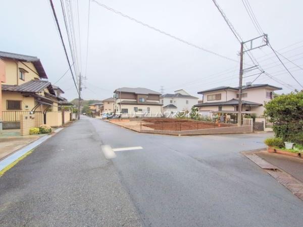 千葉市若葉区北大宮台　新築戸建