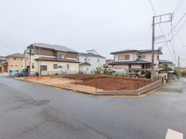 千葉市若葉区北大宮台　新築戸建