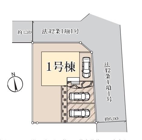 千葉市若葉区北大宮台　新築戸建