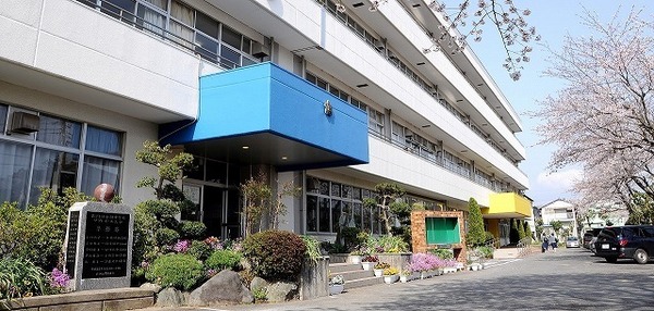 ヒューマンスクエア桜ヶ丘(四街道市立四街道西中学校)