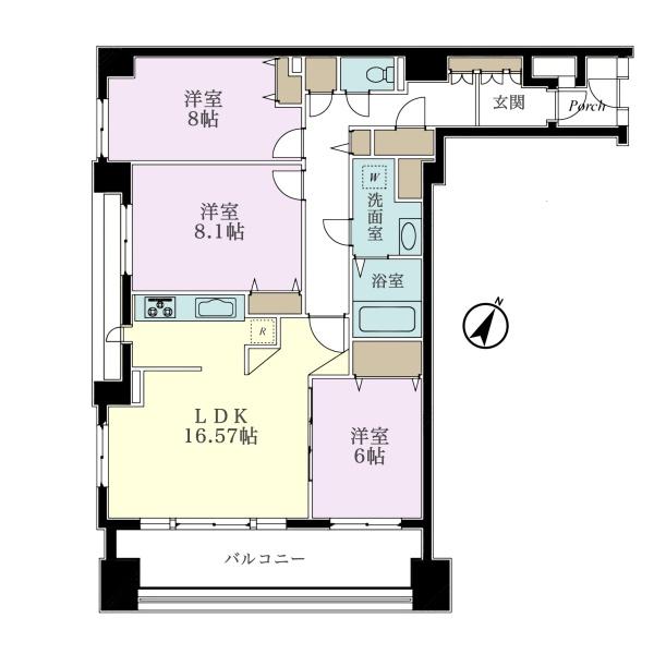 西千葉ヒルズ春日