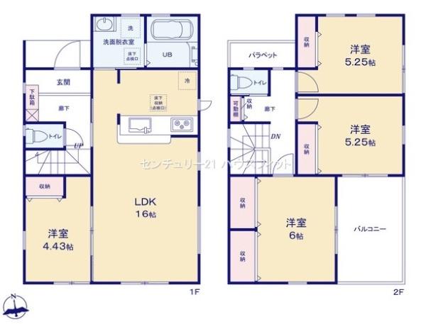 市原市青柳　新築戸建