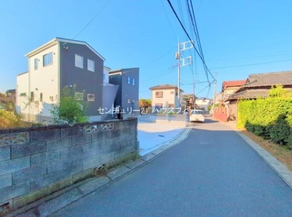 市原市青柳　新築戸建