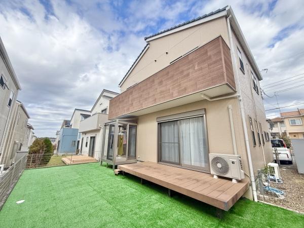 市原市ちはら台東７丁目の中古一戸建て