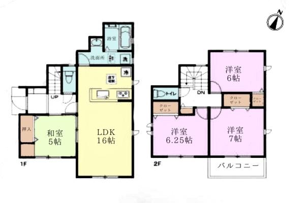 市原市諏訪2丁目　新築戸建