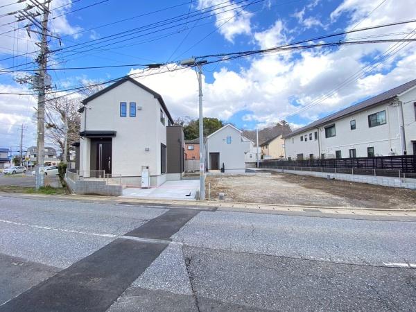 市原市諏訪2丁目　新築戸建