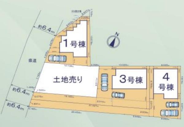 市原市諏訪2丁目　新築戸建